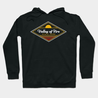 Valley of Fire State Park Hiking Nevada NV Hoodie